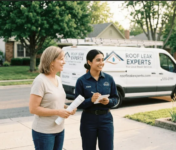 Roof Leak Repair Bonaparte, IA FAQs